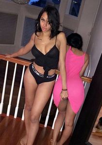 Amateur college teen