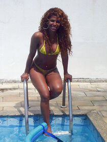 Latin hottie Gabby