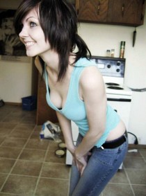 Busty moms and